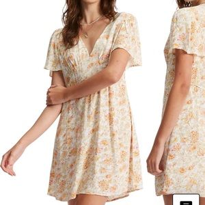 Billabong Short and Sweet dress